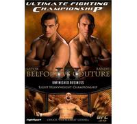 UFC 49 : Unfinished Business