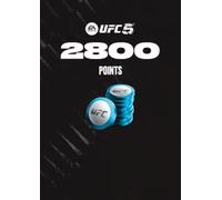 UFC 5 2800 Points Xbox Series X|S (WW)