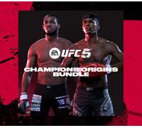 UFC 5 - Champions Origins Bundle DLC AR Xbox Series X|S CD Key