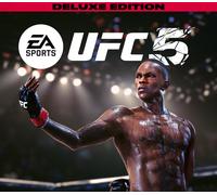 UFC 5 Deluxe Edition UK Xbox Series X|S CD Key