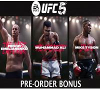 UFC 5 - Pre-Order Bonus DLC Xbox Series X|S CD Key