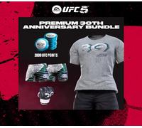 UFC 5 - Premium 30th Anniversary Bundle DLC AR Xbox Series X|S CD Key