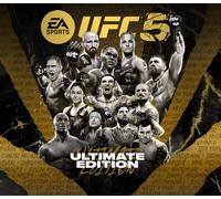 UFC 5 Ultimate Edition Xbox Series X|S Account