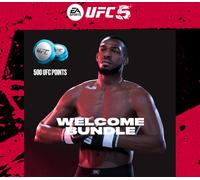 UFC 5 - Welcome Bundle DLC AR Xbox Series X|S CD Key