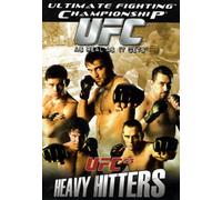 Ufc 53: Heavy Hitters [DVD] [2005] [Region 1] [US Import] [NTSC]