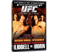 Ufc 54: Boiling Point [DVD] [2005] [Region 1] [US Import] [NTSC]