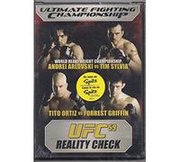 Ufc 59: Reality Check [DVD] [Region 1] [US Import] [NTSC]