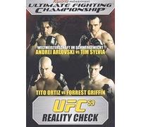 Ufc 59: Reality Check [Import allemand]