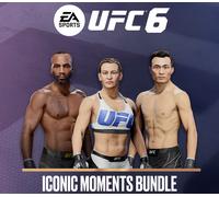 UFC 6 - Iconic Moments Bundle DLC Xbox Series X|S CD Key