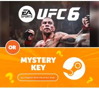 UFC 6 or Mystery XBOX X/S CD Key by Digital Distribution Hub
