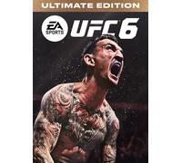 UFC 6 Ultimate Edition 7-day Early Access + Pre-Order Bonus Xbox Series X|S (WW)