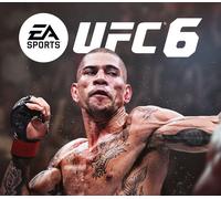 UFC 6 US PS5 CD Key