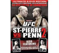 UFC 94: St Pierre vs Penn 2 [DVD] [2009]