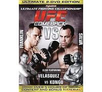 UFC 99: The Comeback [DVD]
