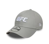UFC Cap Snapback Adjustable Core Grey 9Forty