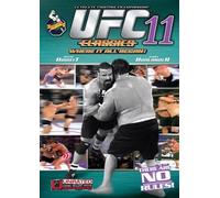 Ufc Classics 11: The Proving Ground [DVD] [Region 1] [US Import] [NTSC]