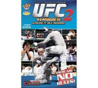 Ufc Classics 2: Ultimate Fighting Championship [DVD] [Region 1] [US Import] [NTSC]