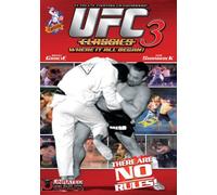 Ufc Classics 3 [DVD] [Region 1] [US Import] [NTSC]