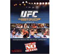 Ufc Classics Collection 5-8 [DVD] [Region 1] [US Import] [NTSC]