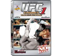 UFC Classics, Volume 1: The Beginning (2007) DVD
