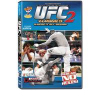 UFC Classics, Volume 2: Ultimate Fighting Champ (2