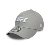 UFC Core 9Forty Cap Adults - Grey/White