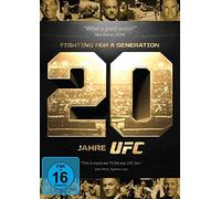 UFC - Fighting For A Generation - 20 Jahre UFC