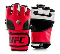 UFC Fitness MMA Mixed Martial Arts Gym Workout Exercise Training Gloves