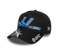 UFC Jon Jones 9Forty Cap Af Adults - Black/Grey