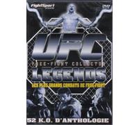 UFC LEGENDS: Les plus grands combats de free-fight [DVD]
