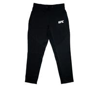 UFC Men's Tech-Jogger, Color- Black, Color- black, Size- XL