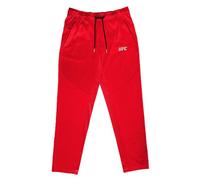 UFC Men's Tech-Jogger, Color- Red, Color- red, Size- XL