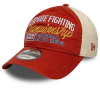 New Era 9Twenty Unisex Cap - UFC MMA stone washed rust