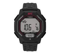 UFC Performance Spark Digital Watch - male - Timex - Watches - Black - ONE SIZE - Accessories ONE SIZE