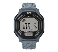 UFC Performance Spark Digital Watch, male, Timex, Watches, Gray, ONE SIZE, Accessories ONE SIZE