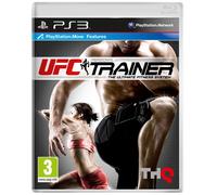 UFC Personal Trainer - Move Compatible PS3
