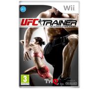 UFC Personal Trainer (Nintendo Wii)