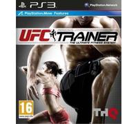 UFC Personal Trainer - Move Compatible PS3