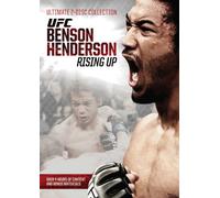 Ufc Presents Benson Henderson: Rising Up [DVD] [Region 1] [US Import] [NTSC]