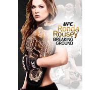 Ufc Presents Ronda Rousey: Breaking Ground [DVD] [Region 1] [US Import] [NTSC]