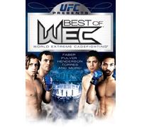 Ufc Presents: The Best of Wec [DVD] [2010] [Region 1] [US Import] [NTSC]