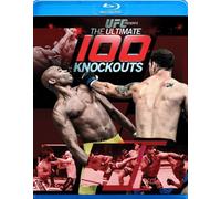 Ufc Presents: Ultimate 100 Knockouts [Blu-ray] [US Import]