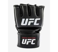 UFC Pro Competition Gloves Jet Black White - XL