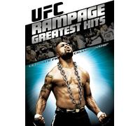 Ufc: Rampage Greatest Hits [DVD] [Region 1] [US Import] [NTSC]