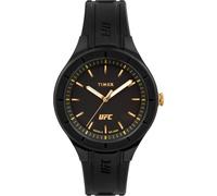 UFC Shogun Analog Watch Black - male - Timex - Watches - Green - ONE SIZE - Accessories ONE SIZE