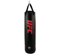 UFC Standard Heavy Bag - 25kg, Durable PVC, Precision Impact Dispersion, Ideal Punching Bag for MMA, Boxing, Kickboxing, Cardio, Fitness, Home Gym