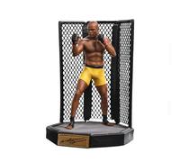 UFC statuette 1/10 Deluxe Art Scale Anderson "Spider" Silva - Signed Version 22 cm