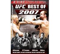 Ufc: The Best of 2007 [DVD] [Region 1] [US Import] [NTSC]