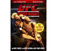 Ufc: The Best of Fight Night [DVD] [2008] [Region 1] [US Import] [NTSC]