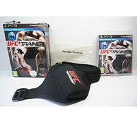UFC trainer with leg strap included